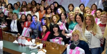 MUJERES DE ITUZAINGÓ, POR UN FUTURO EN IGUALDAD