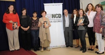 DISERTARON SOBRE LA PARTICIPACIÓN DE LA  MUJER EN POLÍTICAS PÚBLICAS