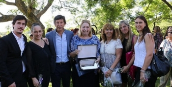 POSSE DISTINGUIÓ A MUJERES EJEMPLARES DE SAN ISIDRO