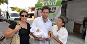 El Municipio en tu Barrio continúa recorriendo todo San Fernando