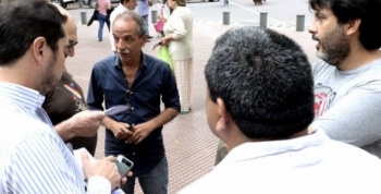 El Municipio en tu Barrio estuvo en la céntrica plaza Mitre de San Fernando