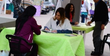 El Municipio en tu Barrio se sumó al Día Mundial de la Hepatitis B