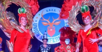 Unión Sanfernandina presentó “Ópera Magna”