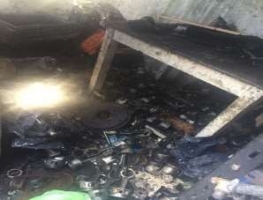 HERMANDAD NARCO: 16 ALLANAMIENTOS Y 8 DETENIDOS