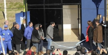 NUEVA SEDE DE PATRULLEROS PARA GRAND BOURG EN MALVINAS