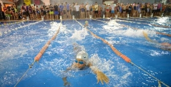 Tigre inicia los Encuentros de Natación 2018
