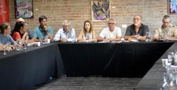 El Consejo Asesor Permanente Isleño realizó una reunión por la seguridad de navegación