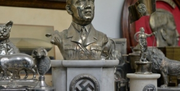 Zona norte: recuperaron objetos históricos de origen asiático y piezas del régimen nazi