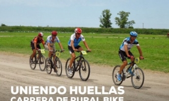Se viene la atractiva carrera ciclística Uniendo Huellas en Necochea y Lobería