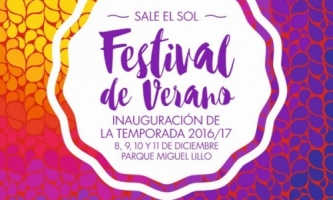Festival de Verano en Necochea