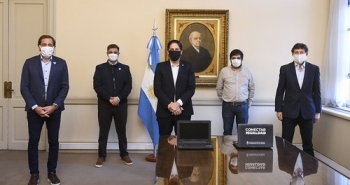 EL MINISTERIO DE EDUCACIÓN DE LA NACIÓN ENTREGARÁ NETBOOKS A SAN ISIDRO