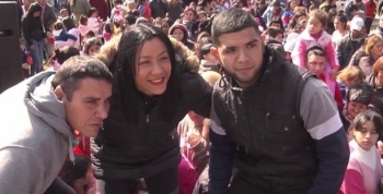 San Fernando acompaño a los clubes e instituciones barriales en sus festejos del Día del Niño