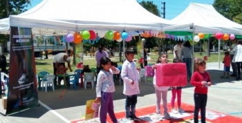 San Fernando celebró el Día Internacional de los Derechos del Niño