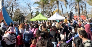San Fernando continúa con los festejos del Día del Niño en las plazas
