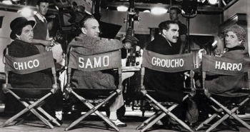 EL FILM UNA NOCHE EN LA ÓPERA SE PROYECTARÁ EN SAN ISIDRO