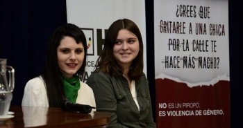 EL HCD DE SAN ISIDRO SE SUMA A LA CAMPAÑA CONTRA LA VIOLENCIA DE GÉNERO