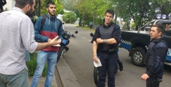 Noya: Jorge Macri utiliza la Patrulla Municipal para amedrentar a la oposición en Vicente López