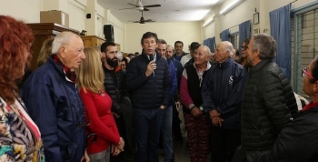 SAN ISIDRO: LOS ABUELOS YA TIENEN OTRA AULA DE ALFABETIZACIÓN DIGITAL