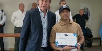 MÁS DE 30 AGENTES SE INCORPORARON AL PATRULLAJE MUNICIPAL