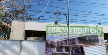 La nueva Secretaría de Salud, Medio Ambiente y Desarrollo de San Fernando, en su tramo final