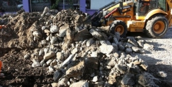 Avanza el Plan de Recuperación Vial en San Martín