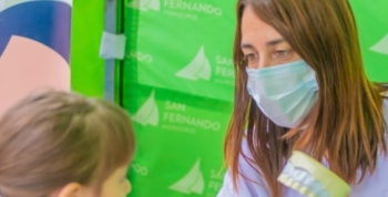 Se realizó en San Fernando una jornada por el 