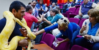 El Municipio organizó una Jornada de Prevención de accidentes ofídicos