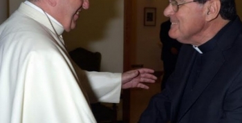 OJEA DEFIENDE EL MAGISTERIO DEL PAPA FRANCISCO