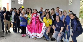 Escuelas de Tigre fueron sede del programa Vacaciones Solidarias Internacionales