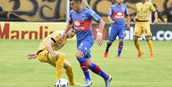 Tigre goleó a Olimpo y ganó por primera vez en el torneo