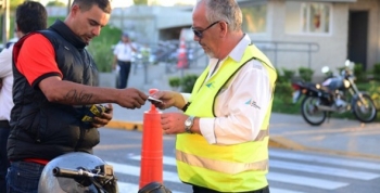Nuevo operativo de intercepción vehicular 