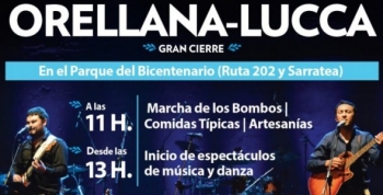 San Fernando celebrará el 25 de Mayo con un show artístico