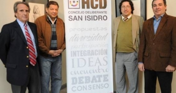 EL HCD DE SAN ISIDRO  CONFIRMA SU COMPROMISO CON  LA DONACIÓN DE ORGANOS 