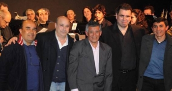 LA ORQUESTA DE CONCIERTOS DE SAN ISIDRO CUMPLIÓ 12 AÑOS