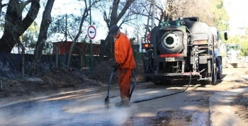 SAN ISIDRO: LA HORQUETA TENDRÁ 22 CUADRAS CON ASFALTO NUEVO