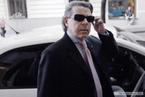 Oyarbide denunció que le robaron una caja fuerte que estaba en su departamento