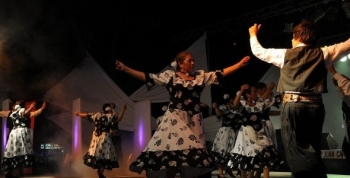 General Pacheco vive un fin de semana a puro festejo