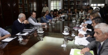 En el marco del paro de 72 horas, hubo 