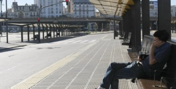Trabajadores Judiciales adhieren al paro general y reclaman un urgente aumento salarial