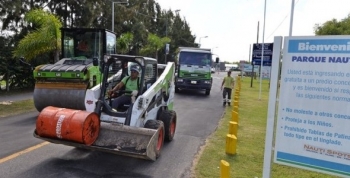 Se acerca el Salón Náutico y San Fernando realiza mejoras en la zona