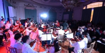 Destacada participación de los jóvenes músicos de Tigre en un nuevo concierto de Partituras