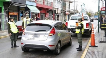 OPERATIVOS DE SEGURIDAD EN SAN ISIDRO