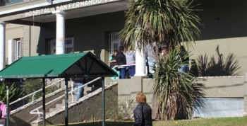 La salud en terapia: cerró Pediatría del Hospital de San Fernando