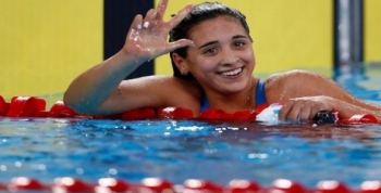 Tricampeona: Pignatiello obtuvo su tercera medalla dorada en los Panamericanos