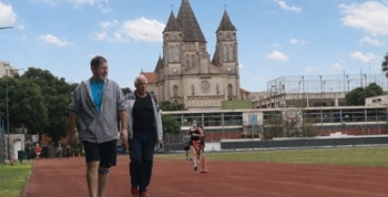 El Parque Chacabuco tendrá una pista de atletismo completamente renovada