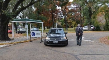 MEJORAS EN LA PISTA DE EXAMEN DE CONDUCIR DE SAN ISIDRO