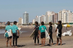 Los precios en las playas bonaerenses serán competitivos con los de los países vecinos