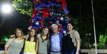 San Fernando se viste para recibir las Fiestas