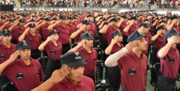 La Ciudad suma 1.000 nuevos policías y bomberos