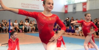 Iniciaron las clases de gimnasia artística y deportiva en los polideportivos de Tigre